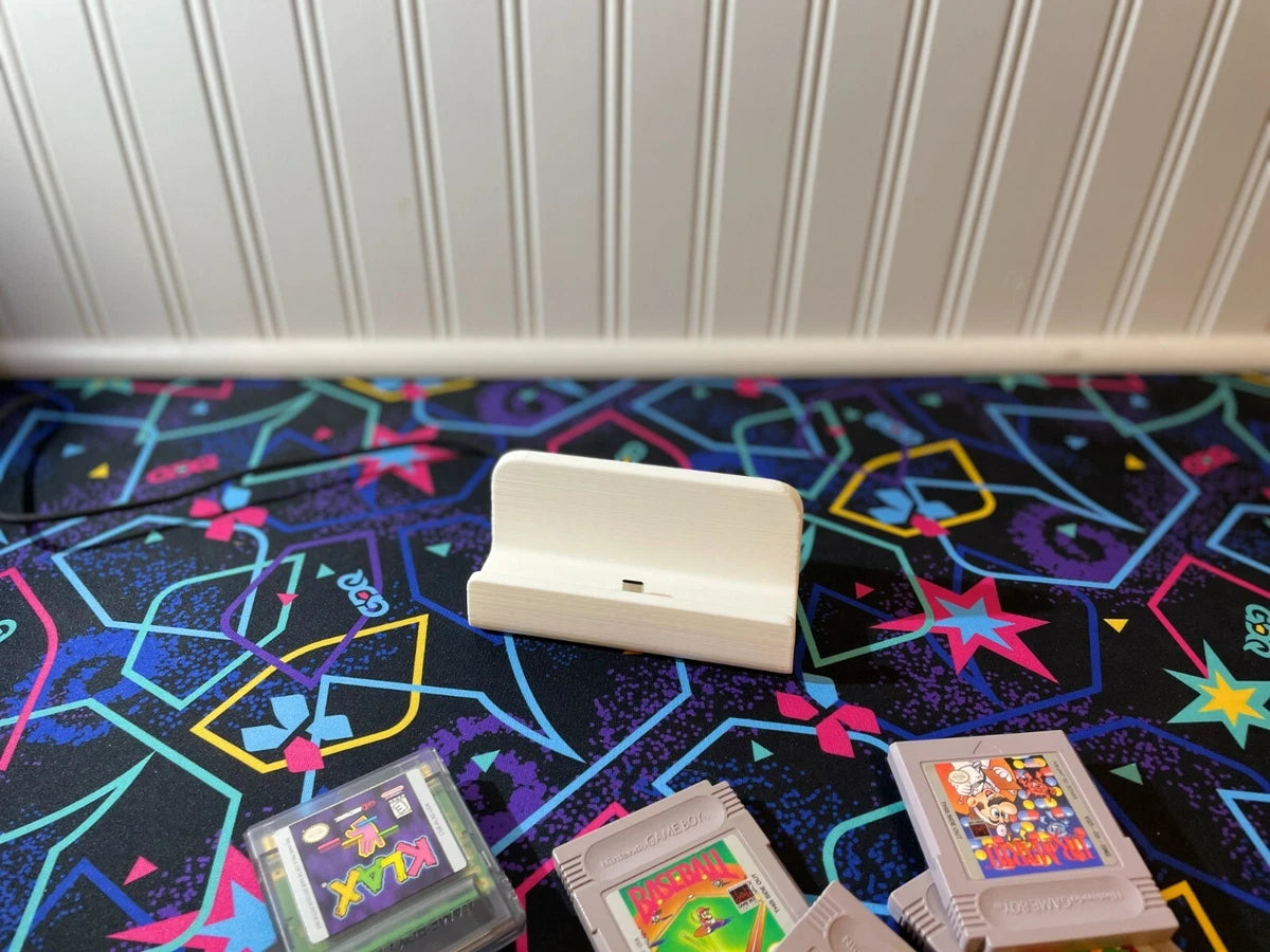 ANALOGUE POCKET DOCK TURBO+ CHARGE, CUSTOM DESIGNED CHARGING DOCK FOR POCKET|294951056191