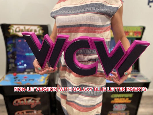 WCW WORLD CHAMPIONSHIP WRESTLING WALL HANGING SIGN - HUGE 24" x 16"|296654116349