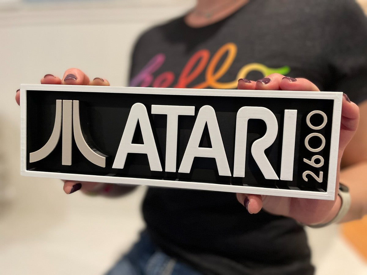 Console and Video Game Placards