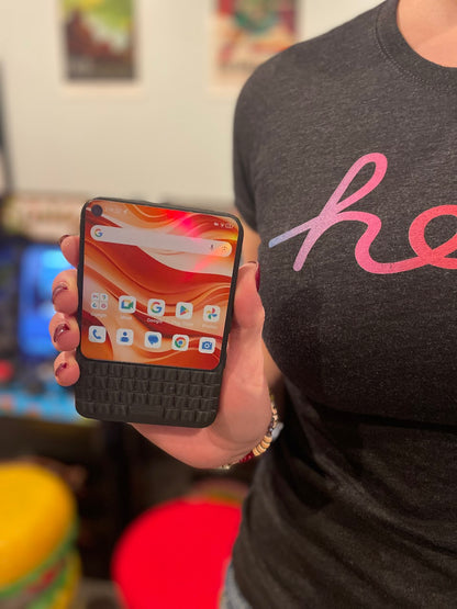 UNIHERTZ TITAN 2 ELITE DUMMY MOCKUP/SAMPLE, NOT-FUNCTIONAL, PROP, FOR DISPLAY