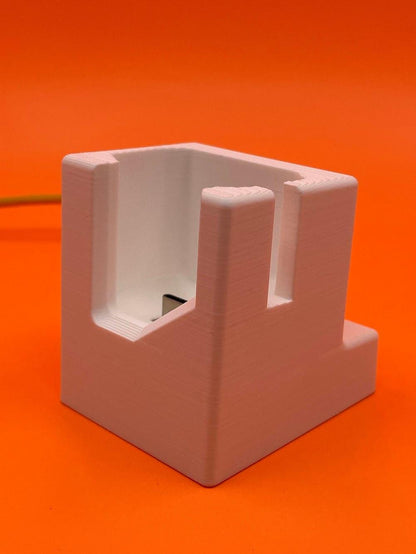 Flipper HERO, the Flipper Zero charging dock, one-handed, automatic, weighted, choose from 3 colors