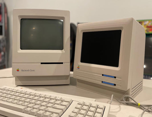 Macintosh Mini Super Cute II, 80% scale Macintosh case for Raspberry Pi 4 or Pi 5, uses 8-inch display (Classic, Plus, SE, SE/30) image 2