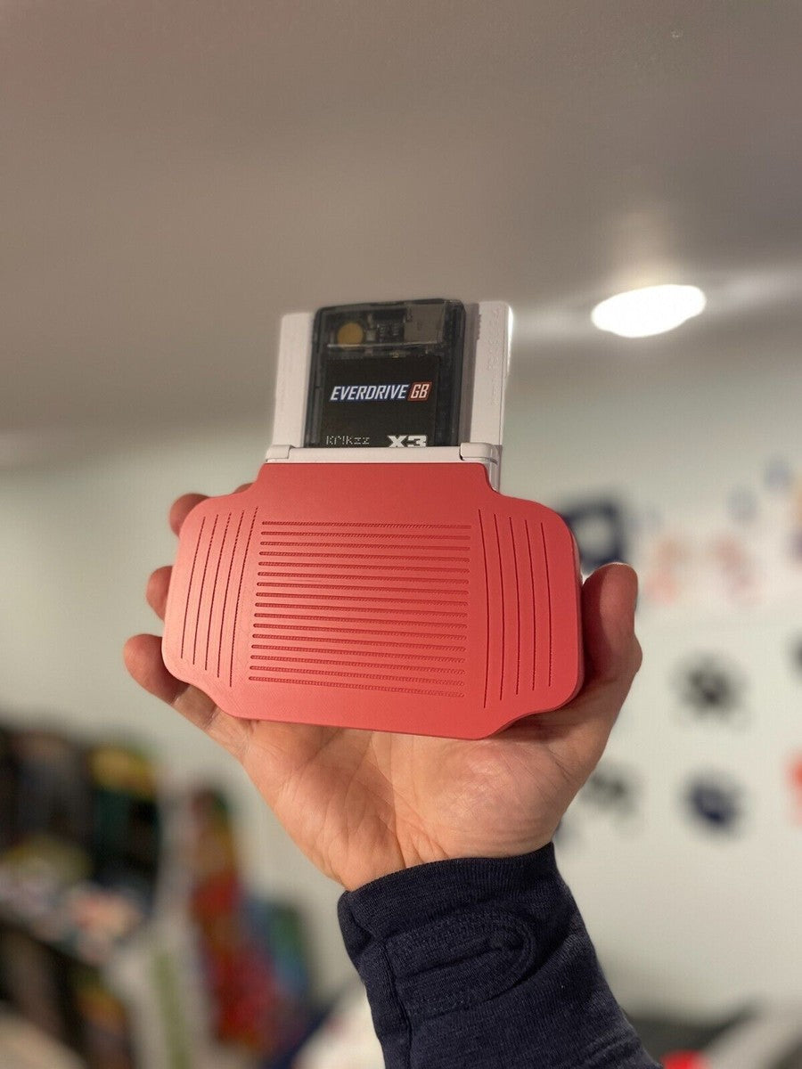 ANALOGUE POCKET CASE ADVANCE GRIP, CUSTOM DESIGNED, FELT-LINED PLAY-THROUGH CASE|294896008570