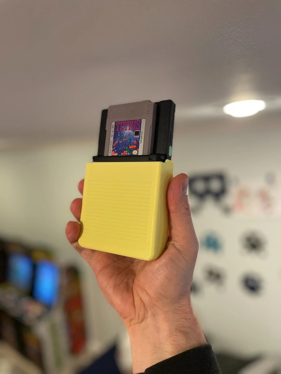 ANALOGUE POCKET CASE DX, FELT-LINED, PLAY-THROUGH CASE FOR ANALOGUE POCKET|294894872265