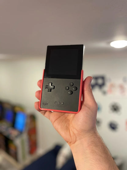 ANALOGUE POCKET CASE DX, FELT-LINED, PLAY-THROUGH CASE FOR ANALOGUE POCKET|294894872265