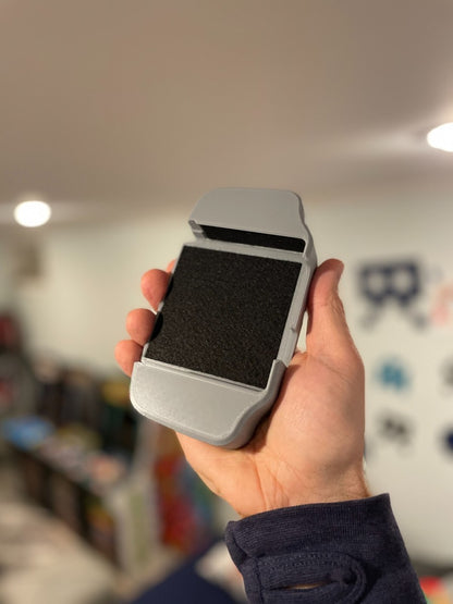 ANALOGUE POCKET CASE ADVANCE GRIP, CUSTOM DESIGNED, FELT-LINED PLAY-THROUGH CASE|294896008570