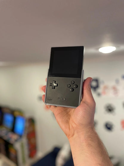 ANALOGUE POCKET CASE DX, FELT-LINED, PLAY-THROUGH CASE FOR ANALOGUE POCKET|294894872265