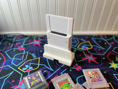 ANALOGUE POCKET DOCK TURBO+ CHARGE, CUSTOM DESIGNED CHARGING DOCK FOR POCKET|294951056191