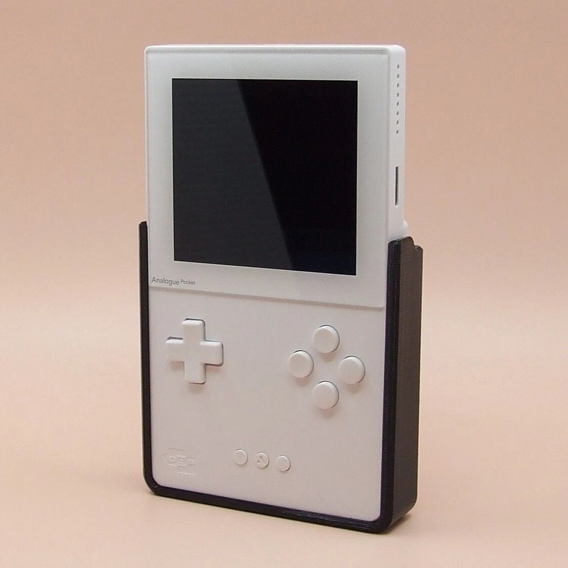 ANALOGUE POCKET CASE DX, FELT-LINED, PLAY-THROUGH CASE FOR ANALOGUE POCKET|294894872265