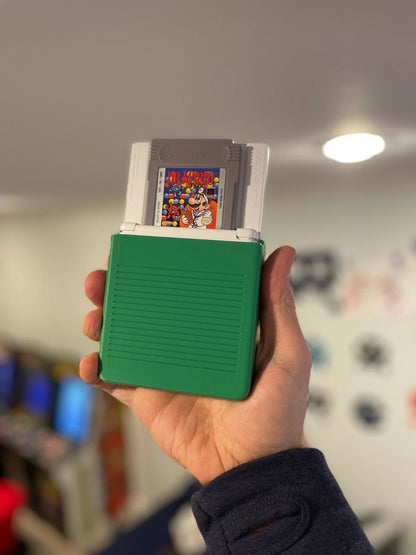 ANALOGUE POCKET CASE DX, FELT-LINED, PLAY-THROUGH CASE FOR ANALOGUE POCKET|294894872265