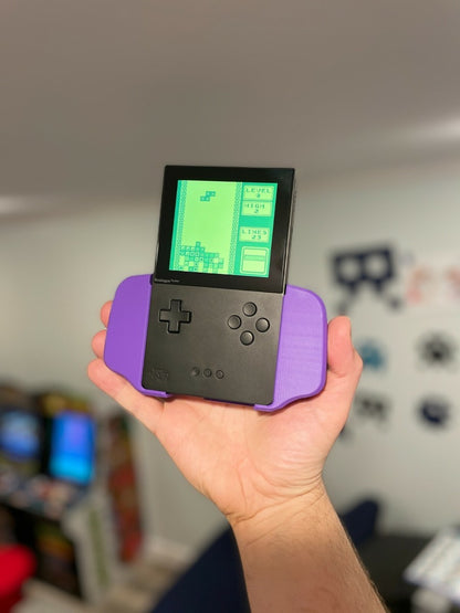 ANALOGUE POCKET CASE ADVANCE GRIP, CUSTOM DESIGNED, FELT-LINED PLAY-THROUGH CASE|294896008570