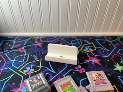 ANALOGUE POCKET DOCK TURBO+ CHARGE, CUSTOM DESIGNED CHARGING DOCK FOR POCKET|294951056191