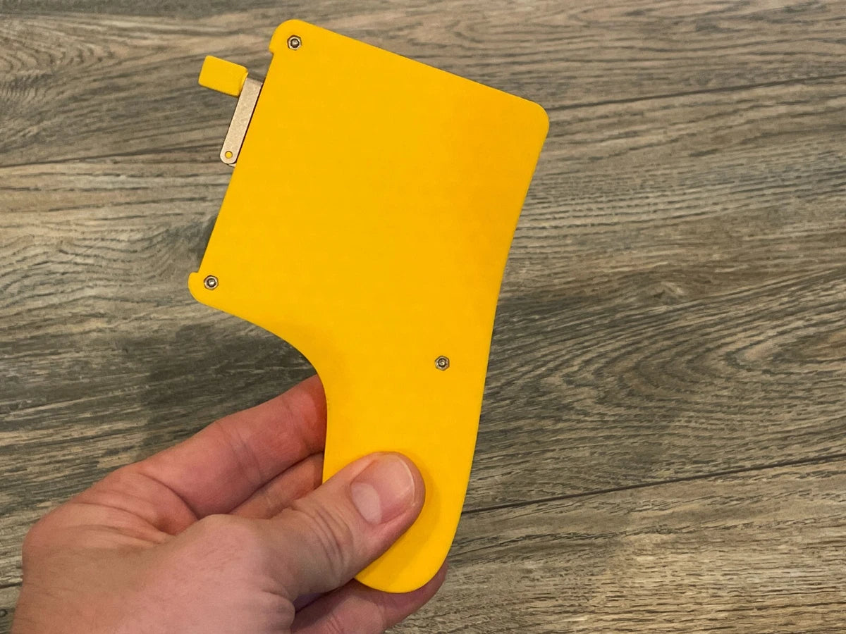 WINGMAN GRIP CASE, CUSTOM DESIGNED ERGONOMIC ADDON FOR PANIC PLAYDATE, PD PURPLE|295500604697