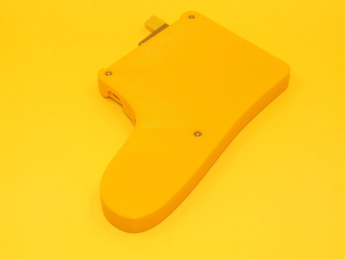 WINGMAN GRIP CASE, CUSTOM DESIGNED ERGONOMIC CONTROLLER ADDON FOR PANIC PLAYDATE|295287321974