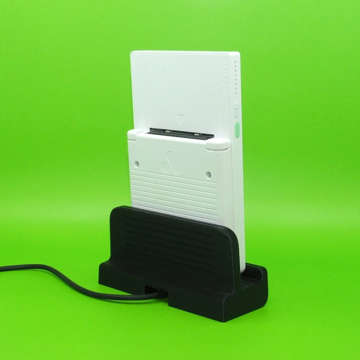 ANALOGUE POCKET DOCK TURBO+ CHARGE, CUSTOM DESIGNED CHARGING DOCK FOR POCKET|294951056191