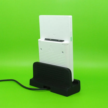 ANALOGUE POCKET DOCK TURBO+ CHARGE, CUSTOM DESIGNED CHARGING DOCK FOR POCKET|294951056191