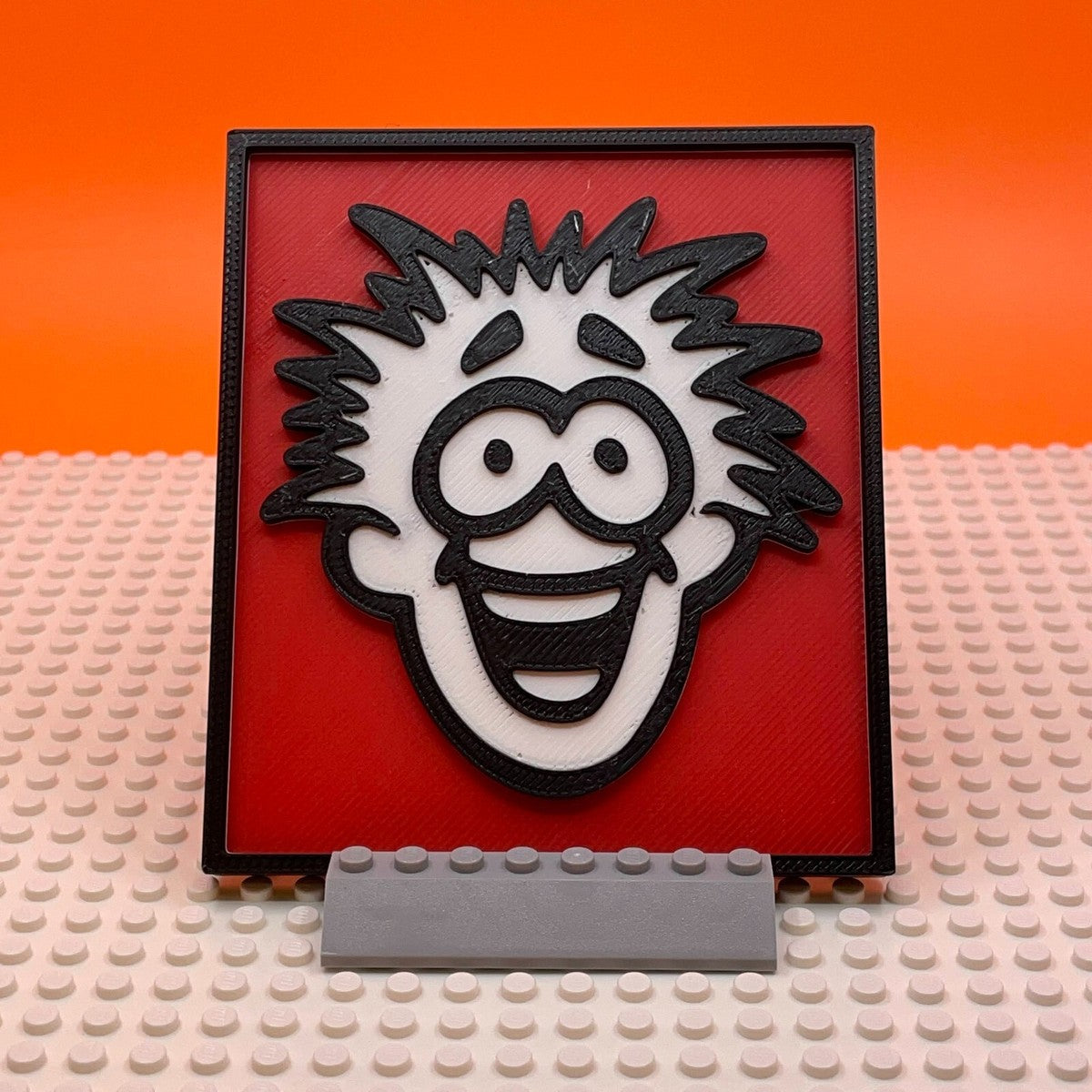 GAMEPRO MAGAZINE REVIEW FACES COASTER SET, CUSTOM 3D PRINTED WALL HANGINGS|296049408109