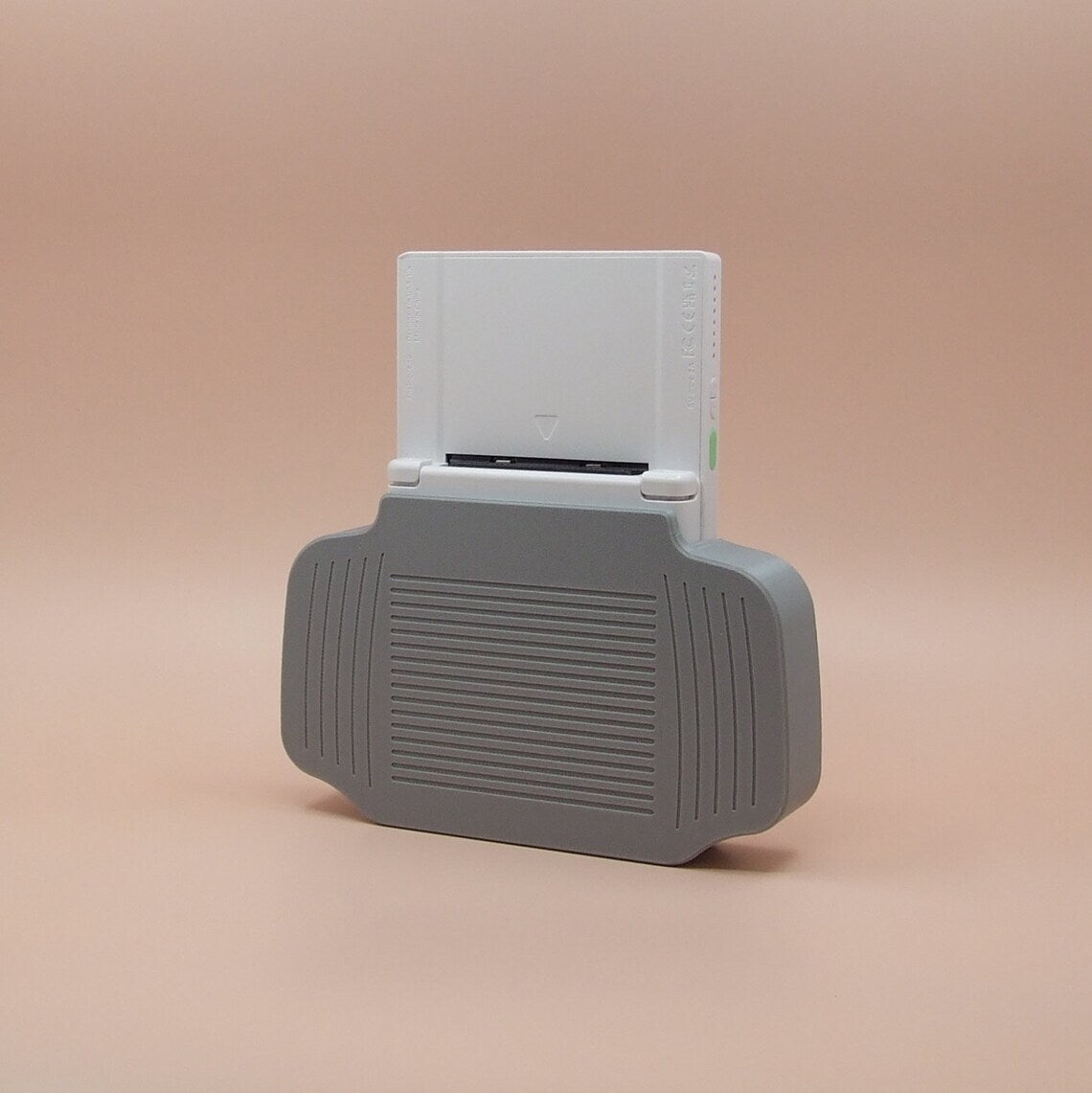 ANALOGUE POCKET CASE ADVANCE GRIP, CUSTOM DESIGNED, FELT-LINED PLAY-THROUGH CASE|294896008570