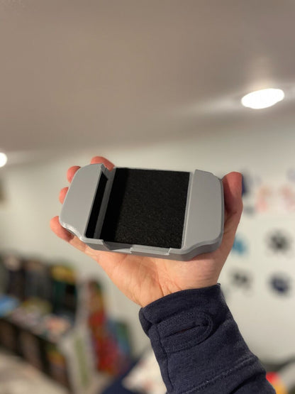 ANALOGUE POCKET CASE ADVANCE GRIP, CUSTOM DESIGNED, FELT-LINED PLAY-THROUGH CASE|294896008570