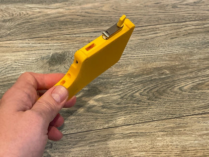 WINGMAN GRIP CASE, CUSTOM DESIGNED ERGONOMIC ADDON FOR PANIC PLAYDATE, PD PURPLE|295500604697