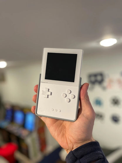 ANALOGUE POCKET CASE DX, FELT-LINED, PLAY-THROUGH CASE FOR ANALOGUE POCKET|294894872265