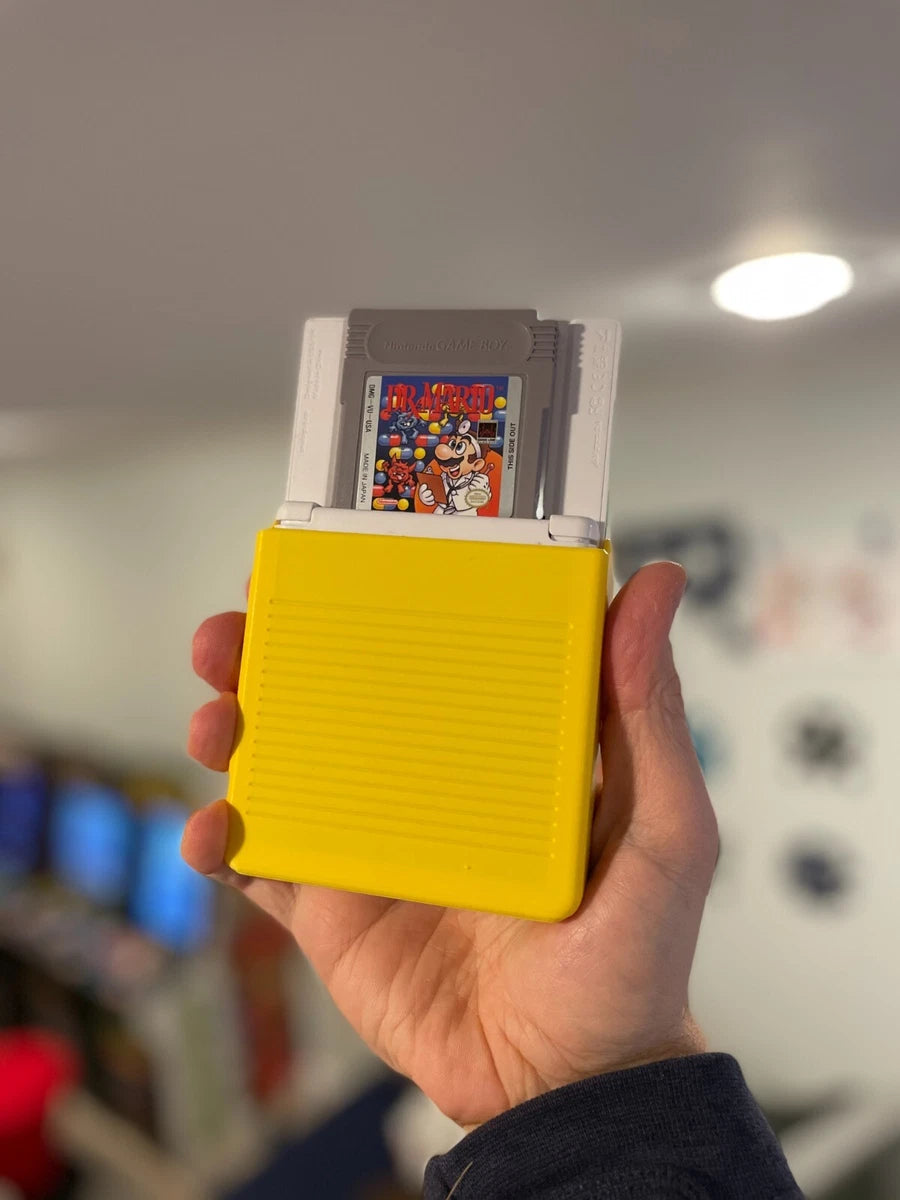 ANALOGUE POCKET CASE DX, FELT-LINED, PLAY-THROUGH CASE FOR ANALOGUE POCKET|294894872265