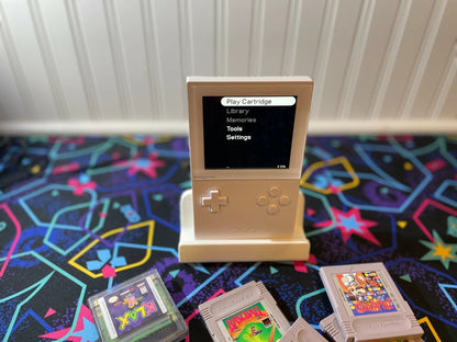 ANALOGUE POCKET DOCK TURBO+ CHARGE, CUSTOM DESIGNED CHARGING DOCK FOR POCKET|294951056191