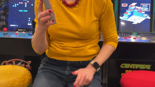 Modretro Chromatic control button set, custom 5-piece set, 25+ colors available|296912184434