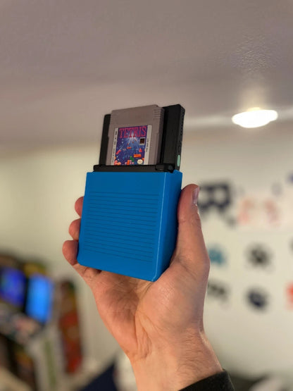 ANALOGUE POCKET CASE DX, FELT-LINED, PLAY-THROUGH CASE FOR ANALOGUE POCKET|294894872265