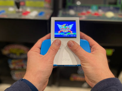 ANALOGUE POCKET CASE ADVANCE GRIP, CUSTOM DESIGNED, FELT-LINED PLAY-THROUGH CASE|294896008570