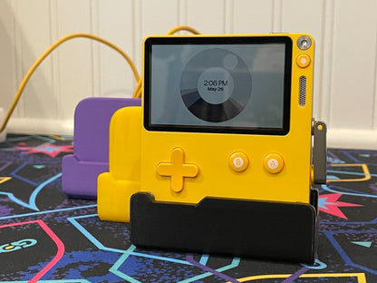 PLAYDATE POWER PLAY CHARGING DOCK, WEIGHTED, CUSTOM DESIGNED FOR PLAYDATE PANIC|295004619657