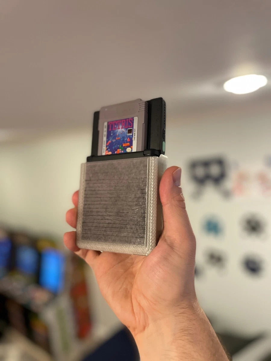 ANALOGUE POCKET CASE DX, FELT-LINED, PLAY-THROUGH CASE FOR ANALOGUE POCKET|294894872265