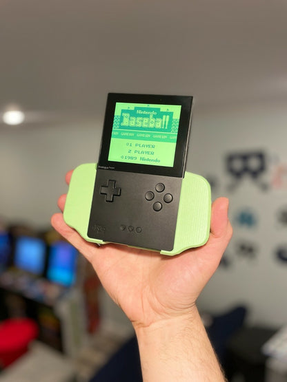 ANALOGUE POCKET CASE ADVANCE GRIP, CUSTOM DESIGNED, FELT-LINED PLAY-THROUGH CASE|294896008570