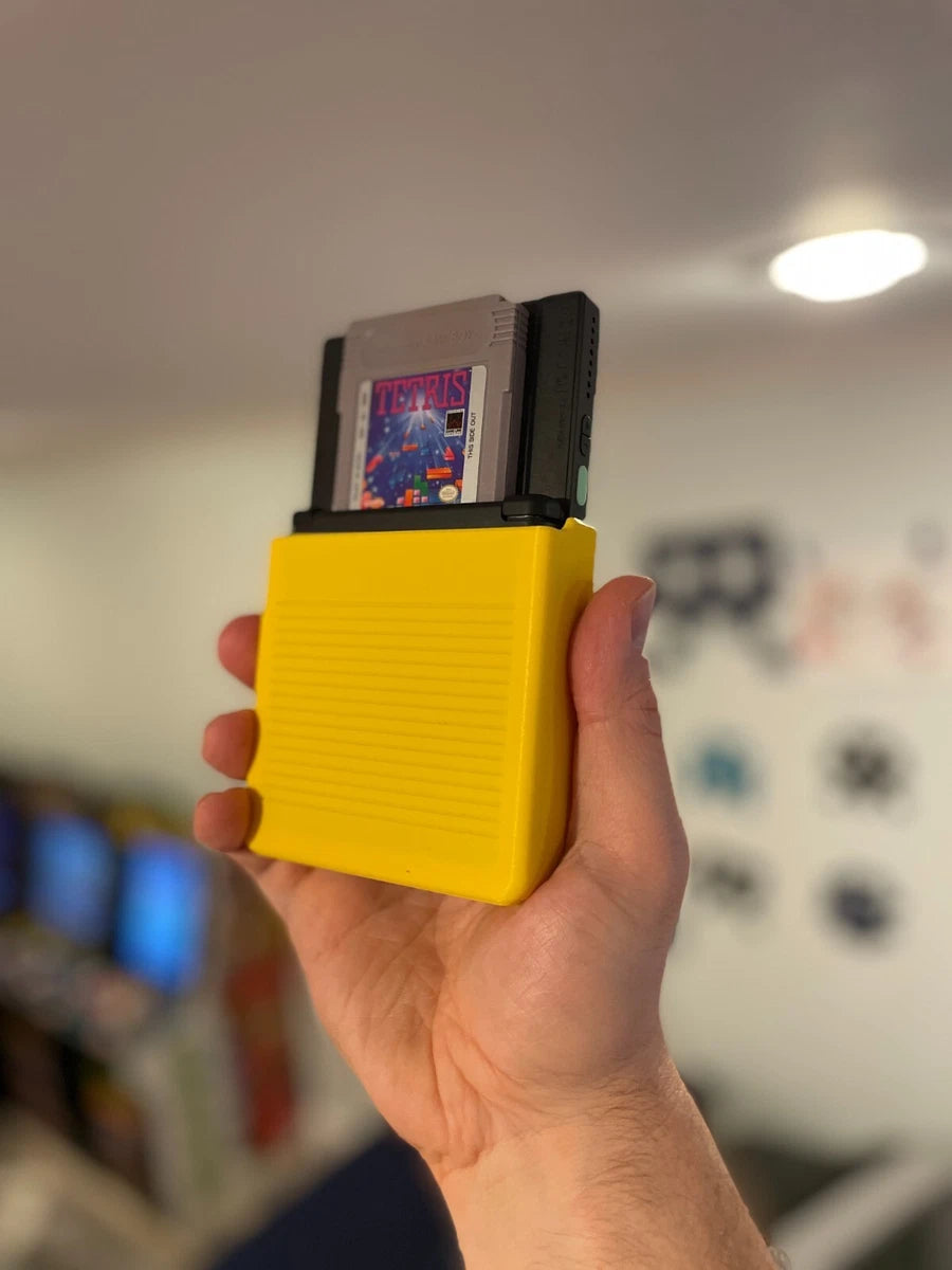 ANALOGUE POCKET CASE DX, FELT-LINED, PLAY-THROUGH CASE FOR ANALOGUE POCKET|294894872265