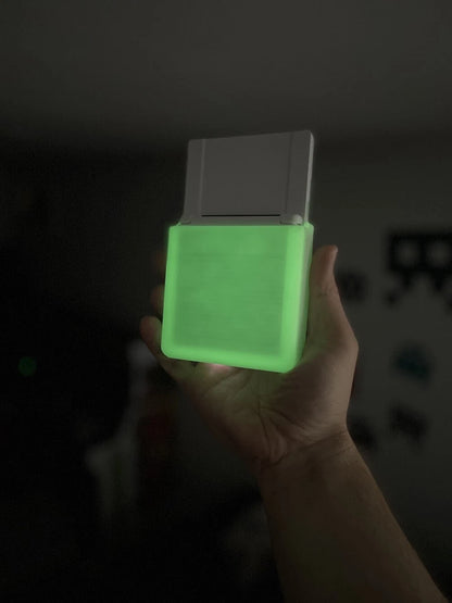 ANALOGUE POCKET CASE DX, FELT-LINED, PLAY-THROUGH CASE FOR ANALOGUE POCKET|294894872265