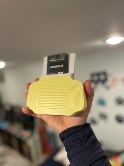 ANALOGUE POCKET CASE ADVANCE GRIP, CUSTOM DESIGNED, FELT-LINED PLAY-THROUGH CASE|294896008570