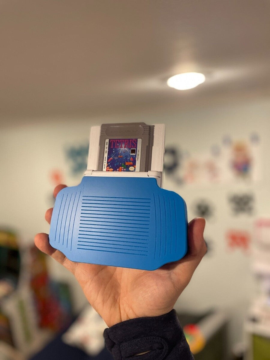 ANALOGUE POCKET CASE ADVANCE GRIP, CUSTOM DESIGNED, FELT-LINED PLAY-THROUGH CASE|294896008570