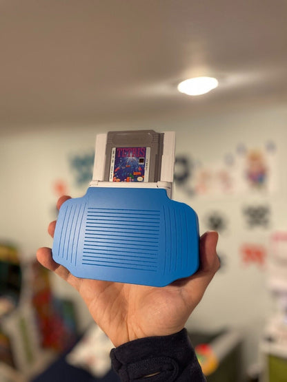 ANALOGUE POCKET CASE ADVANCE GRIP, CUSTOM DESIGNED, FELT-LINED PLAY-THROUGH CASE|294896008570