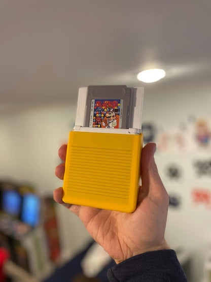 ANALOGUE POCKET CASE DX, FELT-LINED, PLAY-THROUGH CASE FOR ANALOGUE POCKET|294894872265