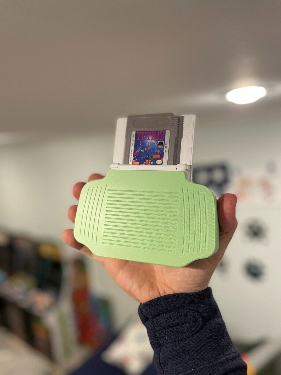 ANALOGUE POCKET CASE ADVANCE GRIP, CUSTOM DESIGNED, FELT-LINED PLAY-THROUGH CASE|294896008570