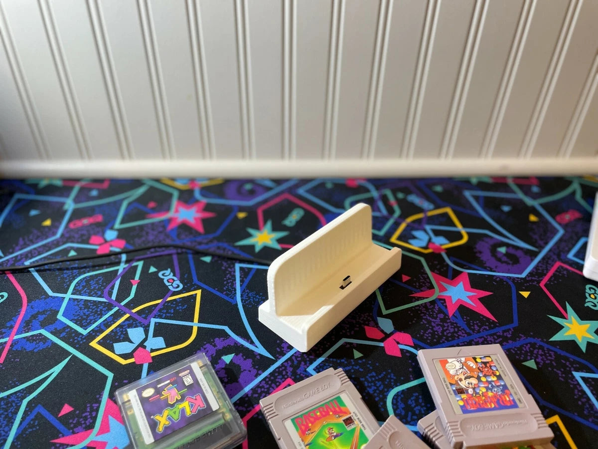 ANALOGUE POCKET DOCK TURBO+ CHARGE, CUSTOM DESIGNED CHARGING DOCK FOR POCKET|294951056191