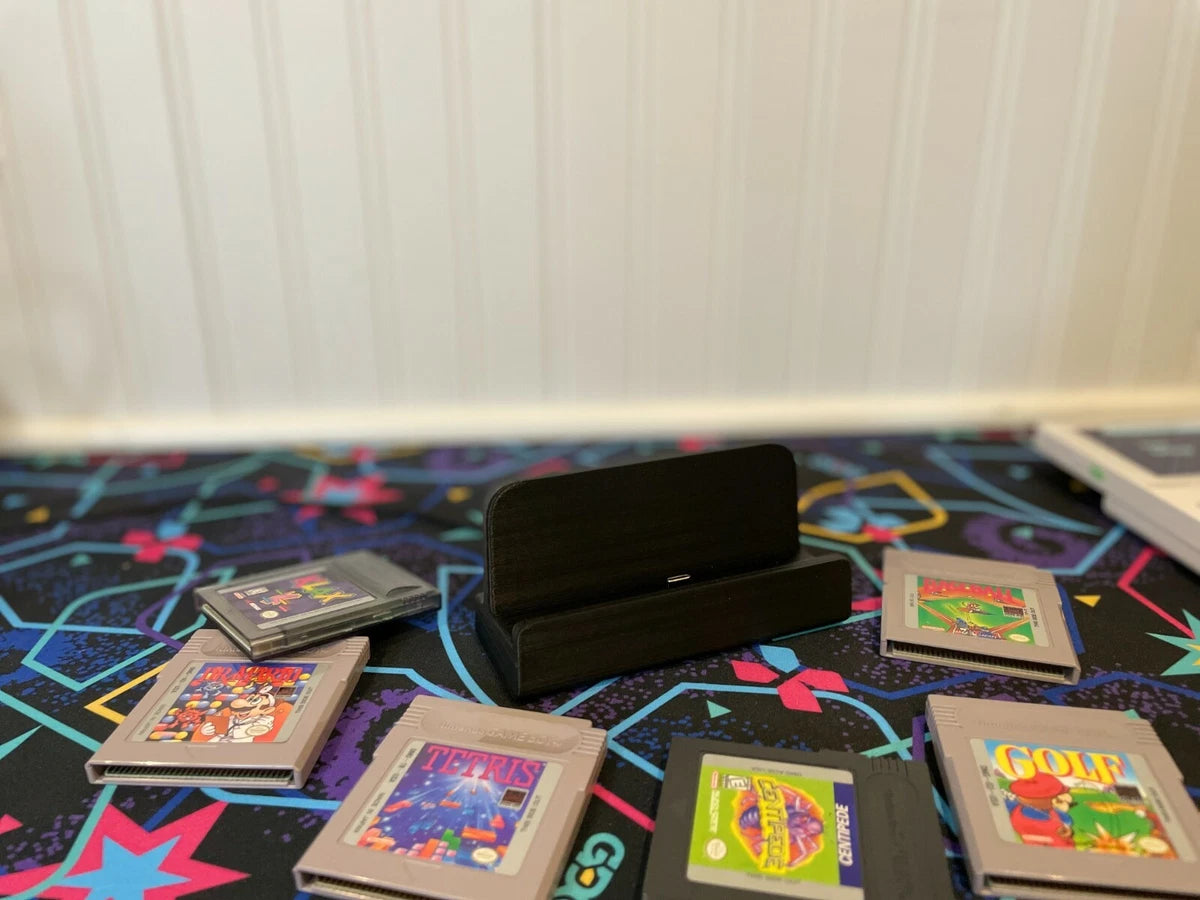 ANALOGUE POCKET DOCK TURBO+ CHARGE, CUSTOM DESIGNED CHARGING DOCK FOR POCKET|294951056191