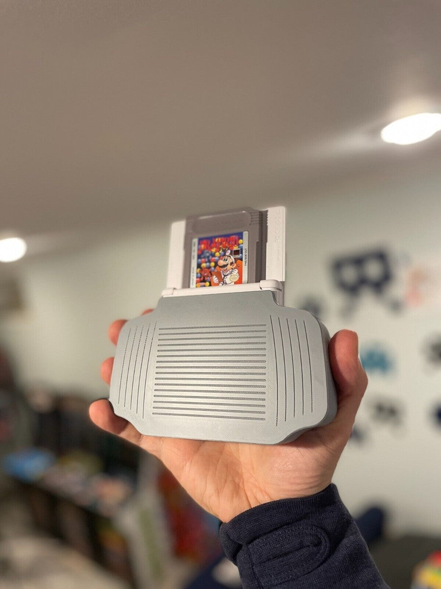 ANALOGUE POCKET CASE ADVANCE GRIP, CUSTOM DESIGNED, FELT-LINED PLAY-THROUGH CASE|294896008570