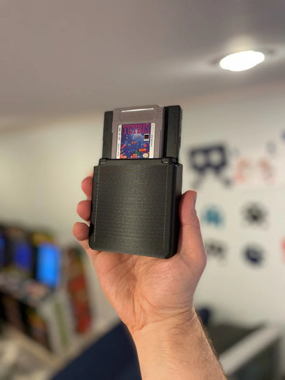 ANALOGUE POCKET CASE DX, FELT-LINED, PLAY-THROUGH CASE FOR ANALOGUE POCKET|294894872265