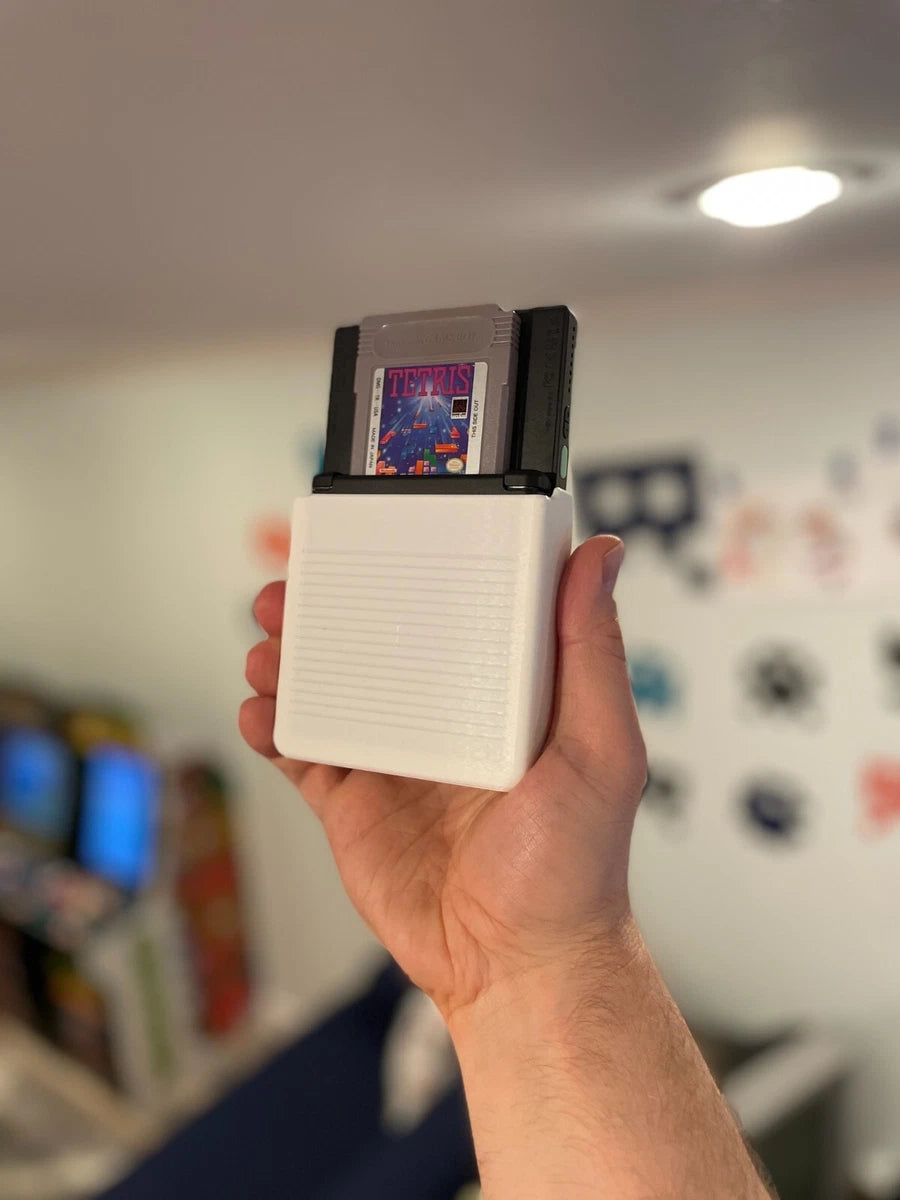 ANALOGUE POCKET CASE DX, FELT-LINED, PLAY-THROUGH CASE FOR ANALOGUE POCKET|294894872265