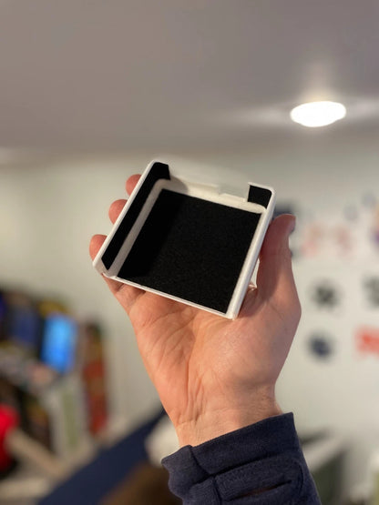 ANALOGUE POCKET CASE DX, FELT-LINED, PLAY-THROUGH CASE FOR ANALOGUE POCKET|294894872265