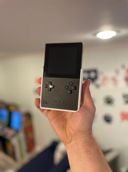 ANALOGUE POCKET CASE DX, FELT-LINED, PLAY-THROUGH CASE FOR ANALOGUE POCKET|294894872265