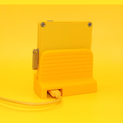 PLAYDATE POWER PLAY CHARGING DOCK, WEIGHTED, CUSTOM DESIGNED FOR PLAYDATE PANIC|295004619657