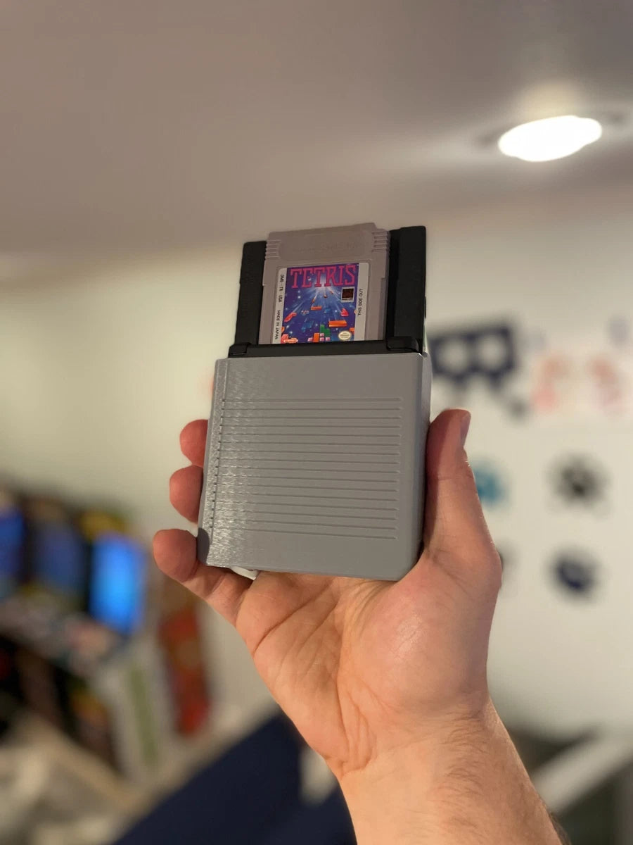 ANALOGUE POCKET CASE DX, FELT-LINED, PLAY-THROUGH CASE FOR ANALOGUE POCKET|294894872265