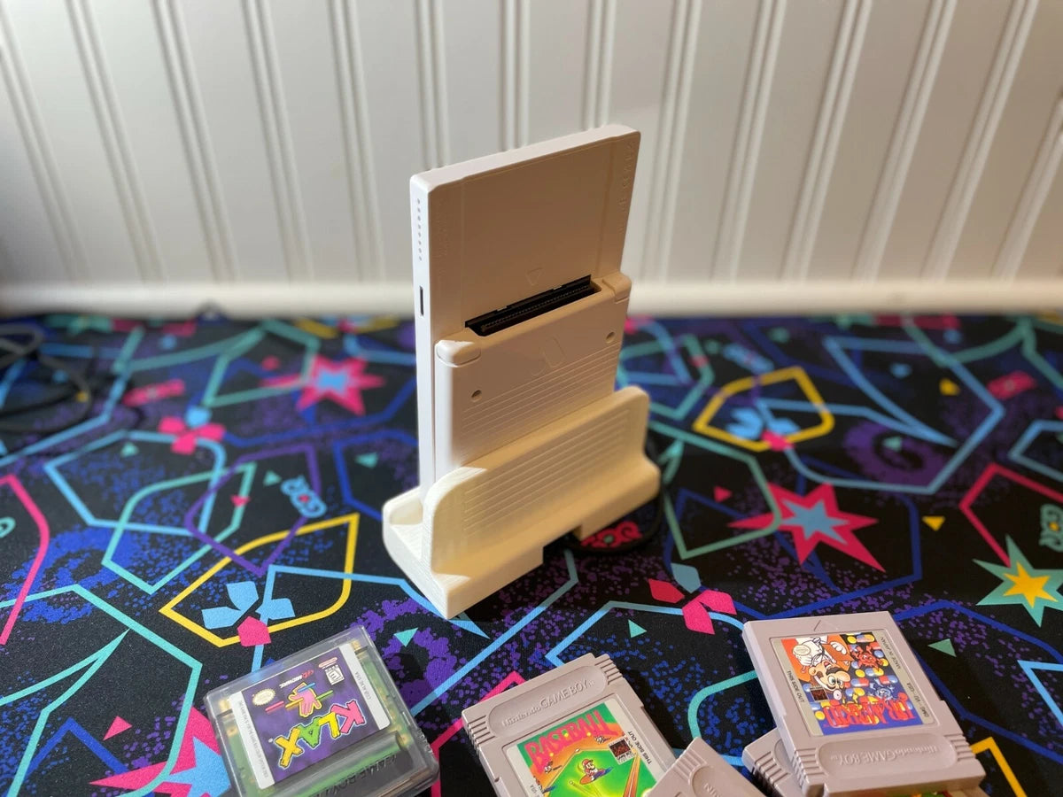 ANALOGUE POCKET DOCK TURBO+ CHARGE, CUSTOM DESIGNED CHARGING DOCK FOR POCKET|294951056191